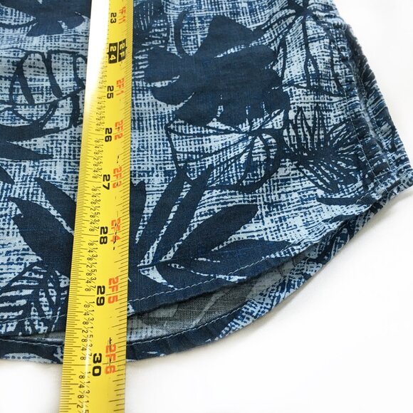 Columbia Sportswear Company Women's Sleeveless Blouse Size XL Blue - Picture 12 of 12